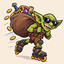 GogoLoot // Don't Let Loot Slow Down Your Zug! logo