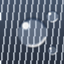 Rain on Lens: Raindrops on Your Screen logo