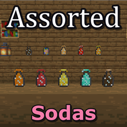 Assorted Sodas