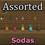 Assorted Sodas logo