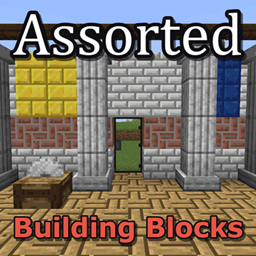 Assorted Building Blocks