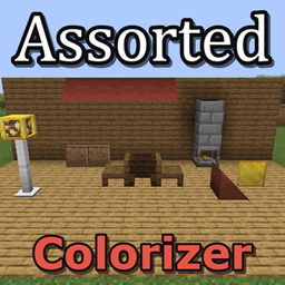 Assorted Colorizer - Minecraft Mods - CurseForge