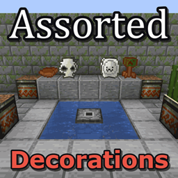 Assorted Decorations