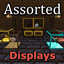 Assorted Displays logo