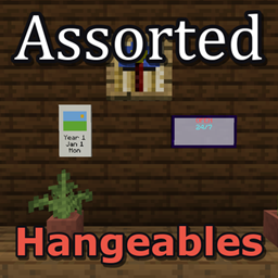 Assorted Hangeables