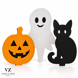 Spooky Trio Picks Set [VZ] project image