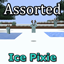 Assorted Ice Pixie logo