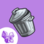 Trash Can Kicking Fixes logo