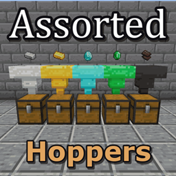 Assorted Hoppers