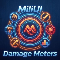 MiliUI Damage Meters project image