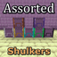 Assorted Shulkers logo