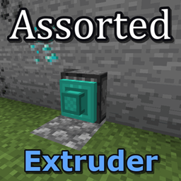 Assorted Extruder