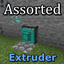 Assorted Extruder logo