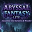 Abyssal Fantasy Lite logo