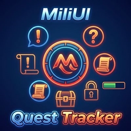 MiliUI Quest Tracker project image