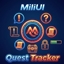 MiliUI Quest Tracker logo