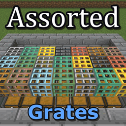 Assorted Grates