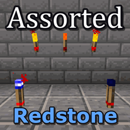 Assorted Redstone