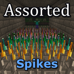 Assorted Spikes