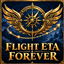 FlightETA - Forever logo