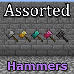 Assorted Hammers