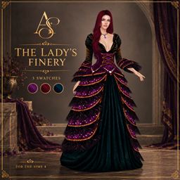 The Lady’s Finery project image