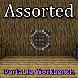 Assorted Portable Workbench