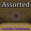 Assorted Portable Workbench logo