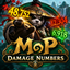MoP Damage Numbers logo