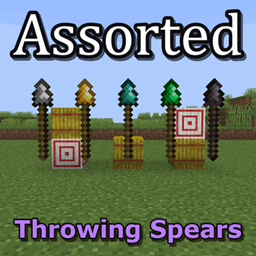 Assorted Throwing Spears