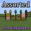 Assorted Throwing Spears logo