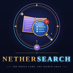 NetherSearch - Nether Hub Database project image