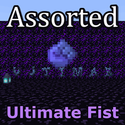 Assorted Ultimate Fist
