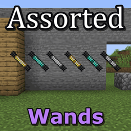 Assorted Wands