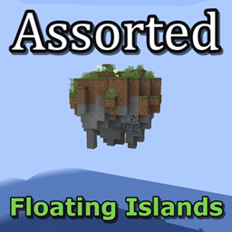 Assorted Floating Islands