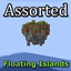 Assorted Floating Islands logo