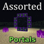 Assorted Portals logo