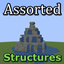 Assorted Structures logo
