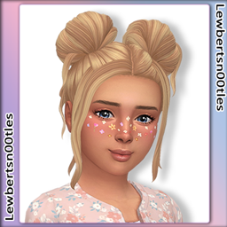 Samantha HAIR [Child] project image