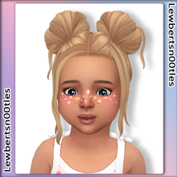 Samantha HAIR [Toddler] project image