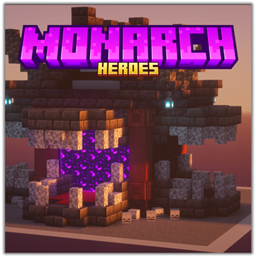 Monarch Heroes logo