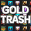 Gold Trash logo