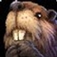 WombatLog - A better Combat Log logo