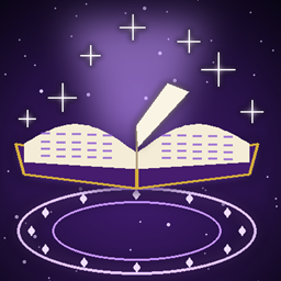 Living Grimoire logo