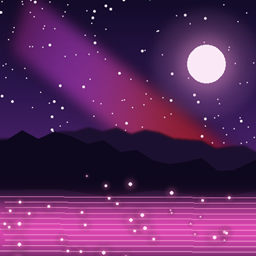 Purpleglow project image