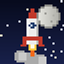 SpaceLaunch logo