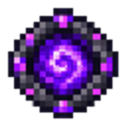 Mirror World - Second Overworld logo