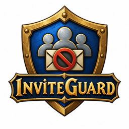 InviteGuard logo