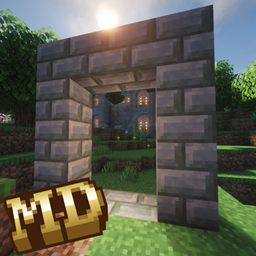 Medieval Dimension x Immersive Portals Compat project image