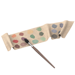 KHD Painter Cloth project image